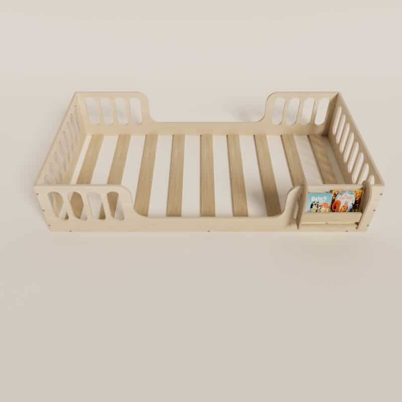 montessori floor bed (3) - 8