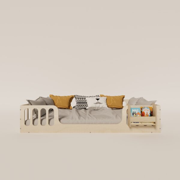 montessori floor bed (4) - 7