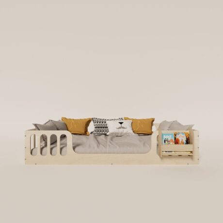 montessori floor bed (4) - 7