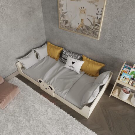 Montessori Floor Bed – Cozynest
