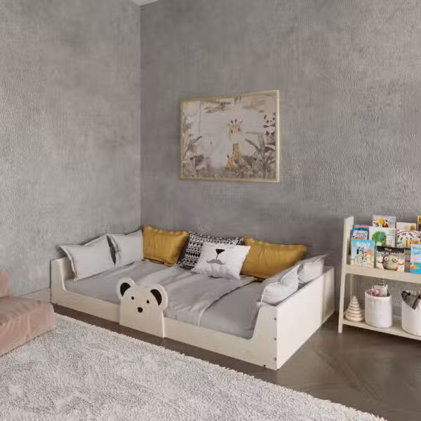 Montessori Floor Bed Cozynest