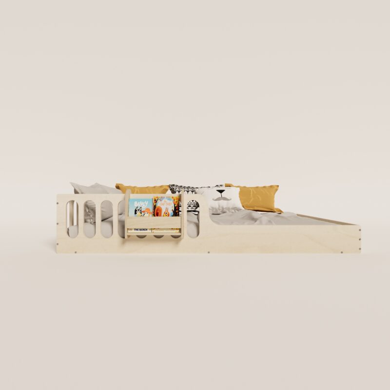 montessori floor bed – toddler floor bed (1) - 5