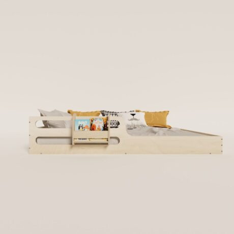 montessori floor bed – toddler floor bed (1) - 2