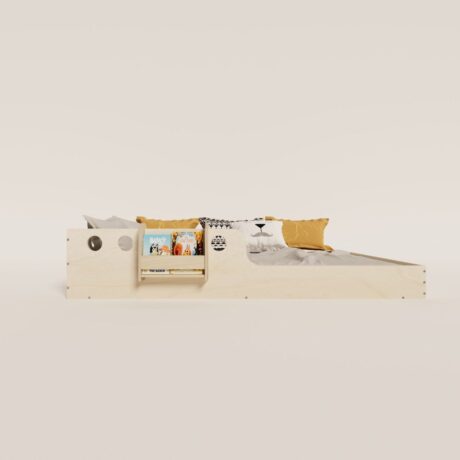 montessori floor bed – toddler floor bed (1) - 4
