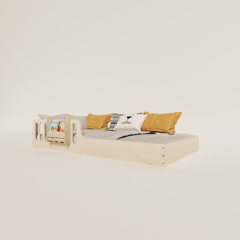 montessori floor bed – toddler floor bed (3) - 7