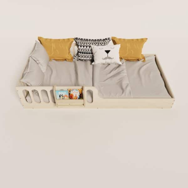montessori floor bed – toddler floor bed (4) - 8