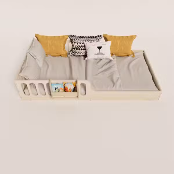 montessori floor bed – toddler floor bed (4) - 7