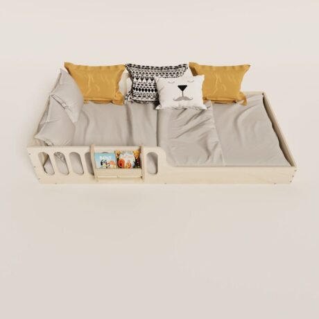 montessori floor bed – toddler floor bed (4) - 7