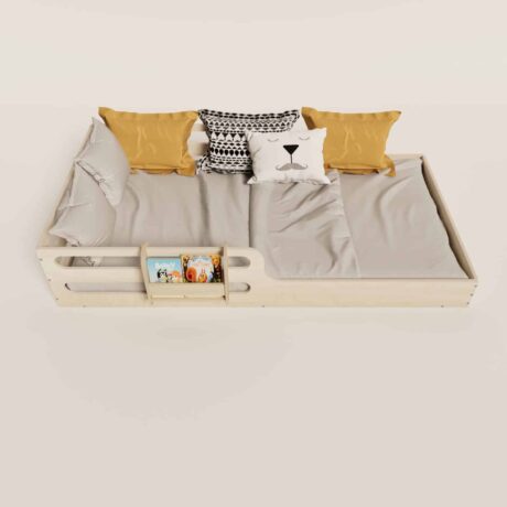 montessori floor bed – toddler floor bed (4) - 5