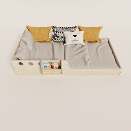 montessori floor bed – toddler floor bed (4) - 7