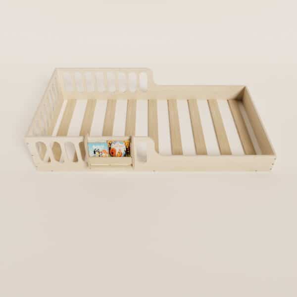 montessori floor bed – toddler floor bed (5) - 9