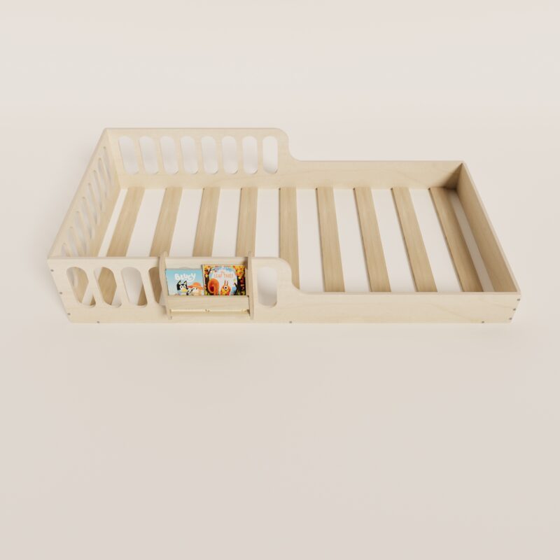 montessori floor bed – toddler floor bed (5) - 9