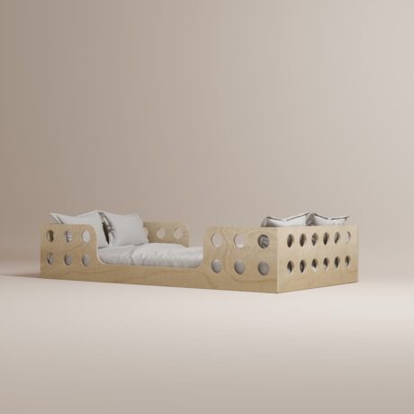 toddler floor bed (3) - 7
