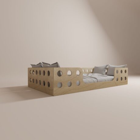 toddler floor bed (4) - 8