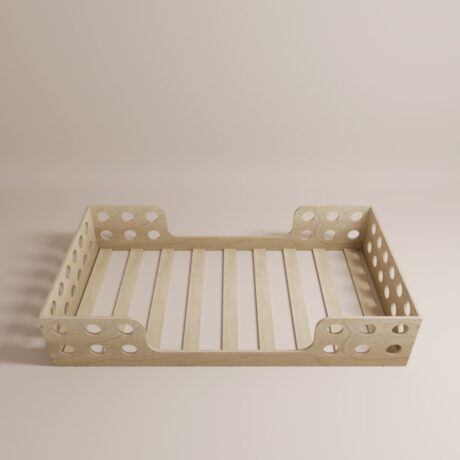 toddler floor bed (5) - 4