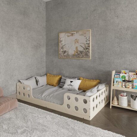 Toddler Floor Bed – Dreamgarden