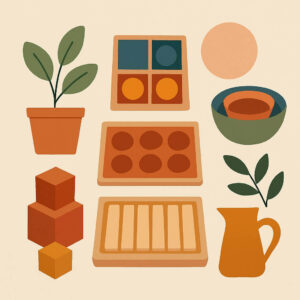 Montessori Method in Adult Life: How to Apply It for a More Balanced and Purposeful Lifestyle