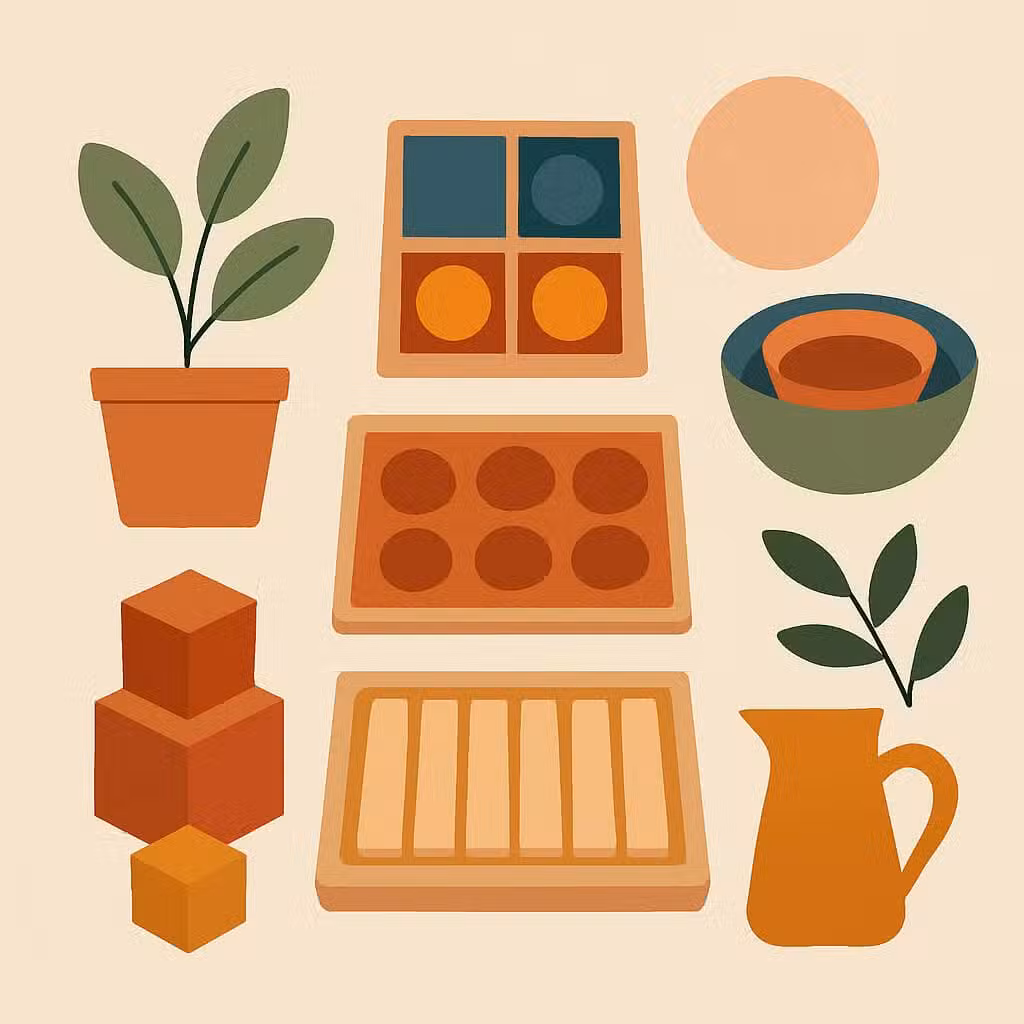 Montessori Method in Adult Life: How to Apply It for a More Balanced and Purposeful Lifestyle