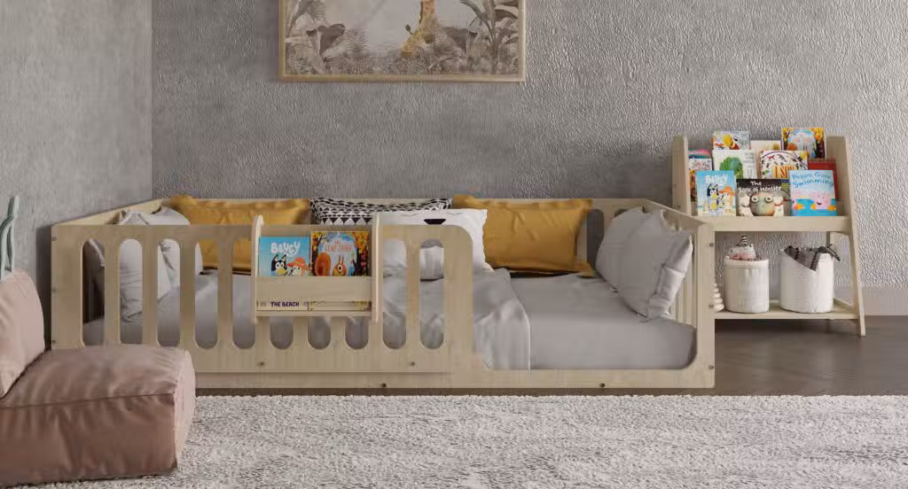 Montessori Bed