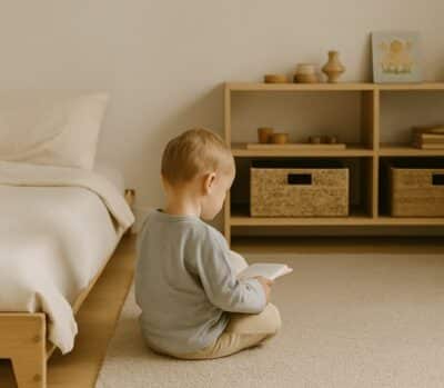 Are Montessori Floor Beds Safe for Toddlers? (What Parents Should Know)