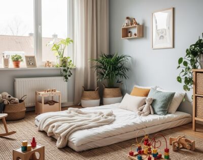 How to Transition Your Child to a Montessori Floor Bed: A Practical Guide for Parents