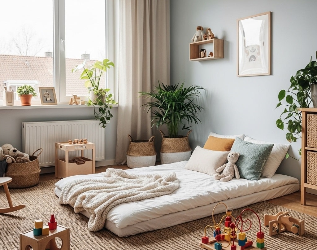 How to Transition Your Child to a Montessori Floor Bed: A Practical Guide for Parents post