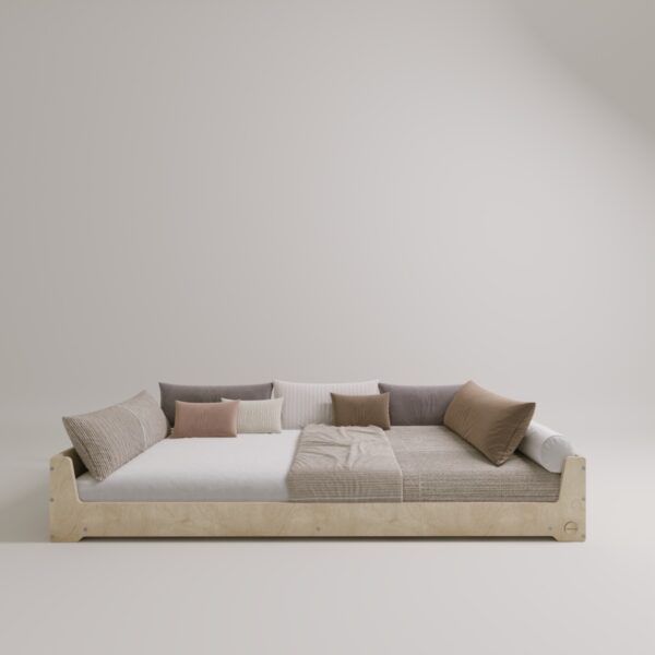 Montessori Toddler Floor Bed (9) - 7