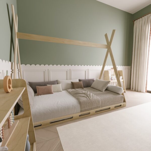 montessor-floor-bed-tent-style (3) - 1