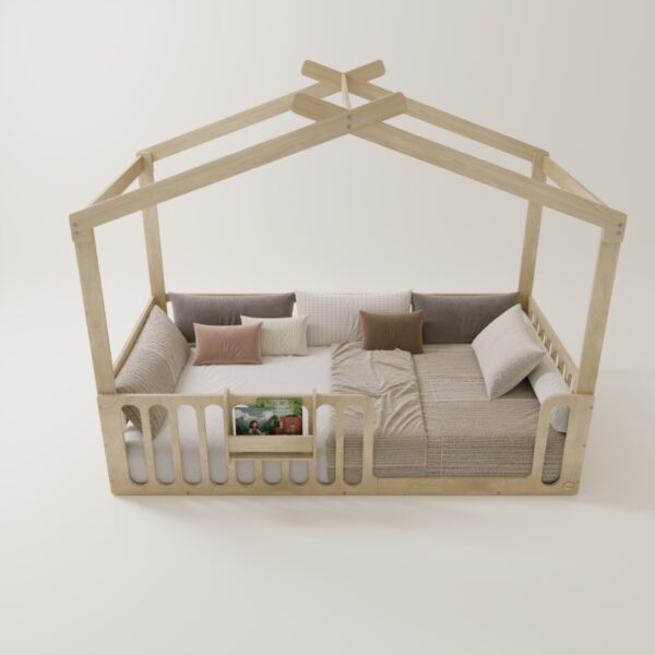 montessori house bed (10) - 8