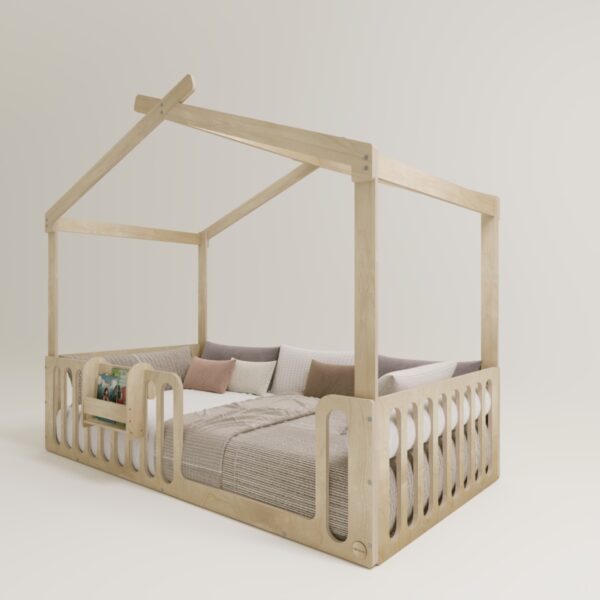 montessori house bed (11) - 9