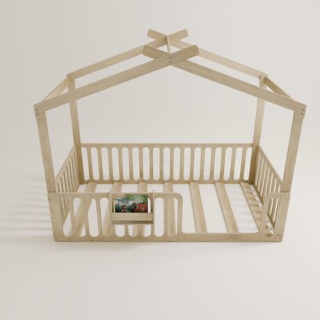 montessori house bed (12) - 10