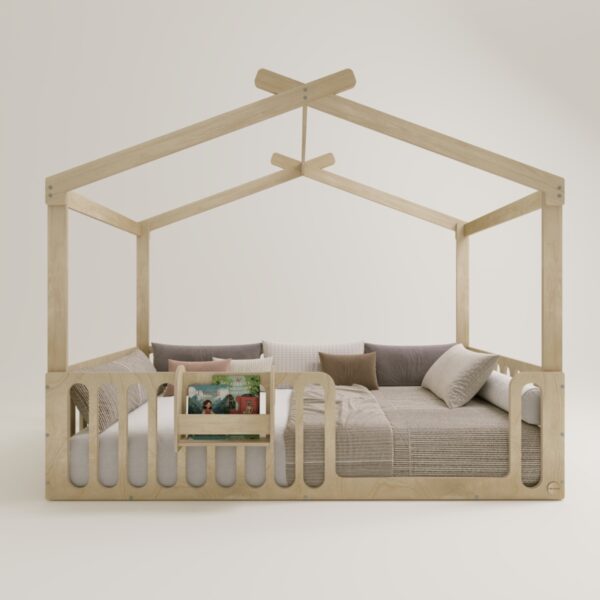 montessori house bed (13) - 11